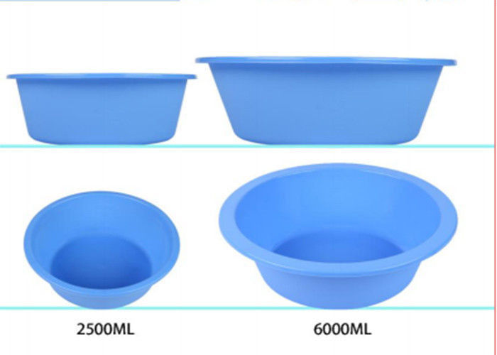 Durable Disposable Kidney Tray,Disposable Plastic Trays Medical Latex Free PP Material